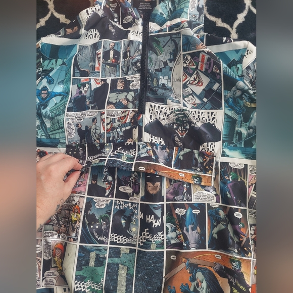 DC‎ Batman pullover Large - Picture 2 of 8